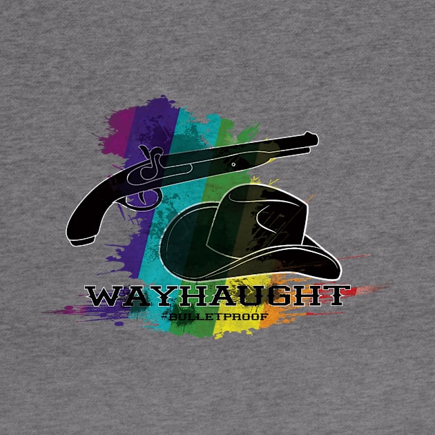 WayHaught-is-bulletproof by Alicorns_and_Devilhorns